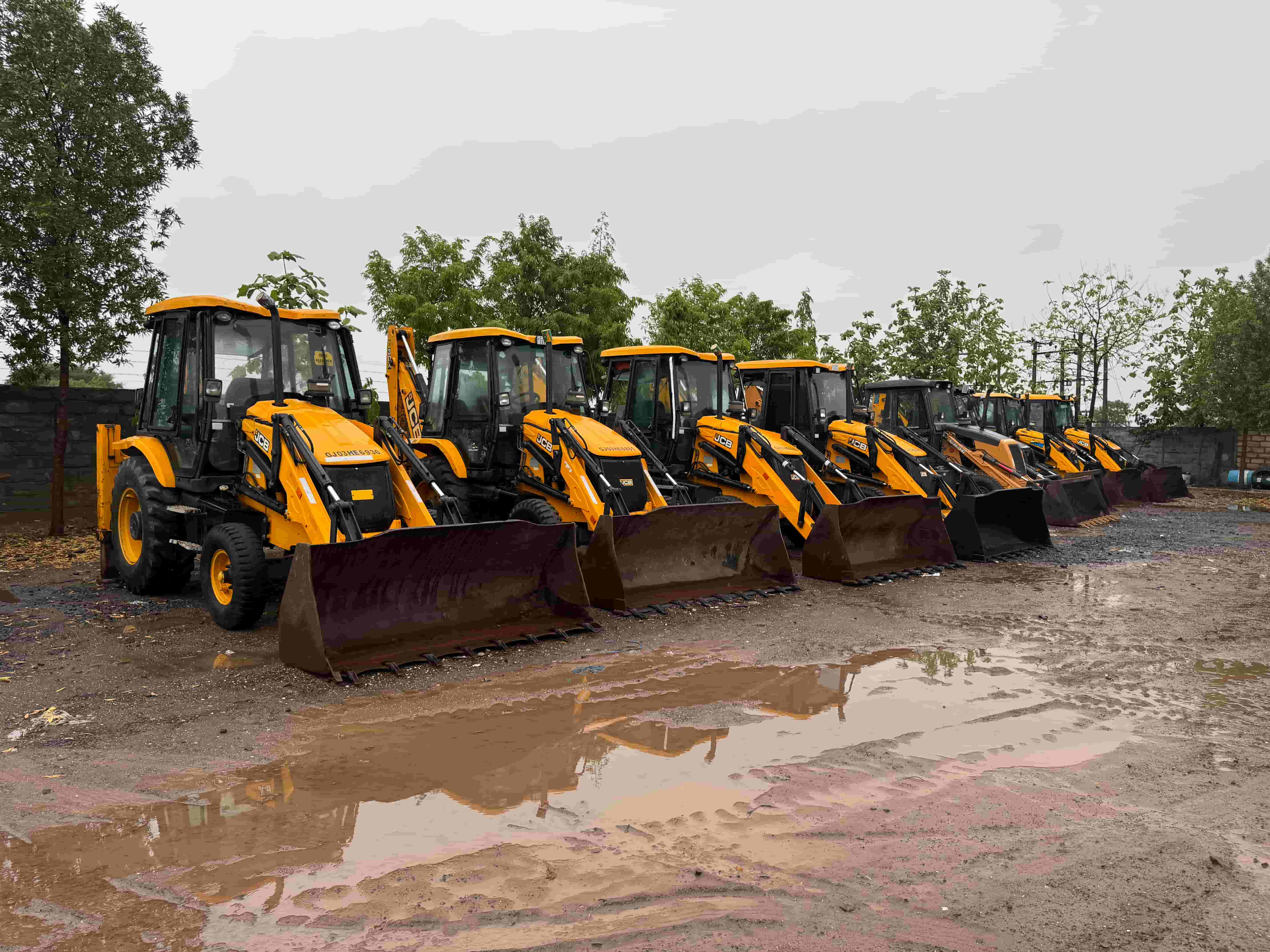 Powerful Construction Equipment That Delivers Real Performance