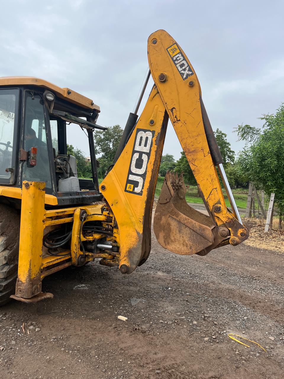 Jcb 3dx BACKHOE LOADER