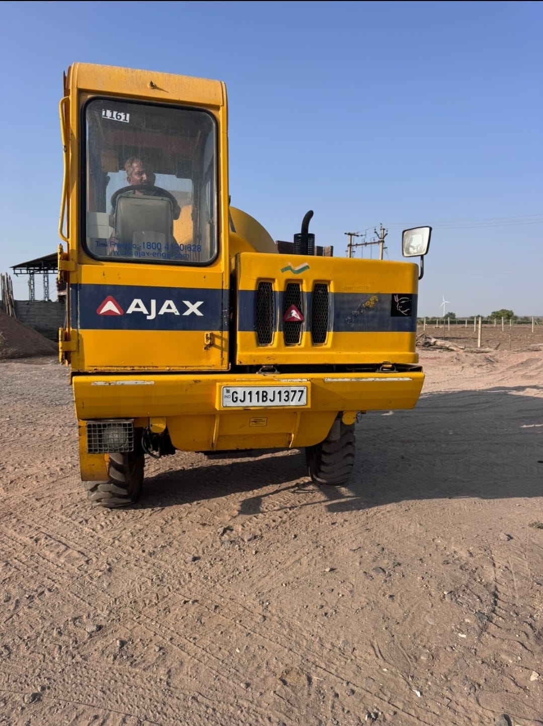 Ajax Fiori 2000cm
