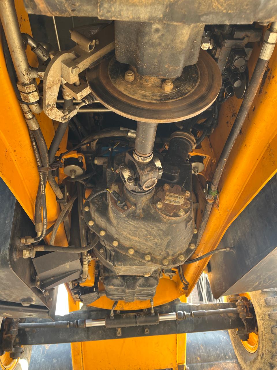 Jcb 3dx Extra backhoe Loader Second Hand