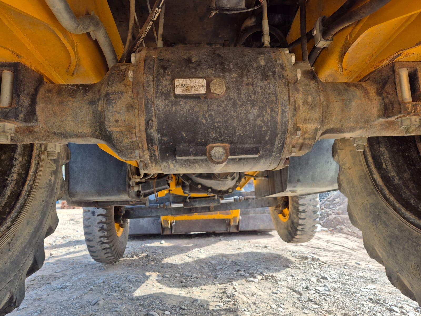 Jcb 3DX Plus Second Hand 2021