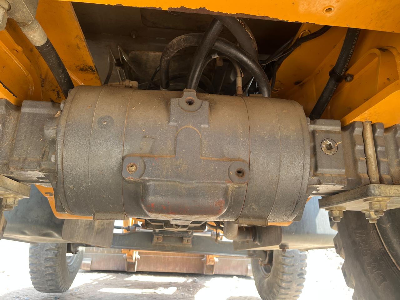 Case 770 Secod Hand 2022 49hp
