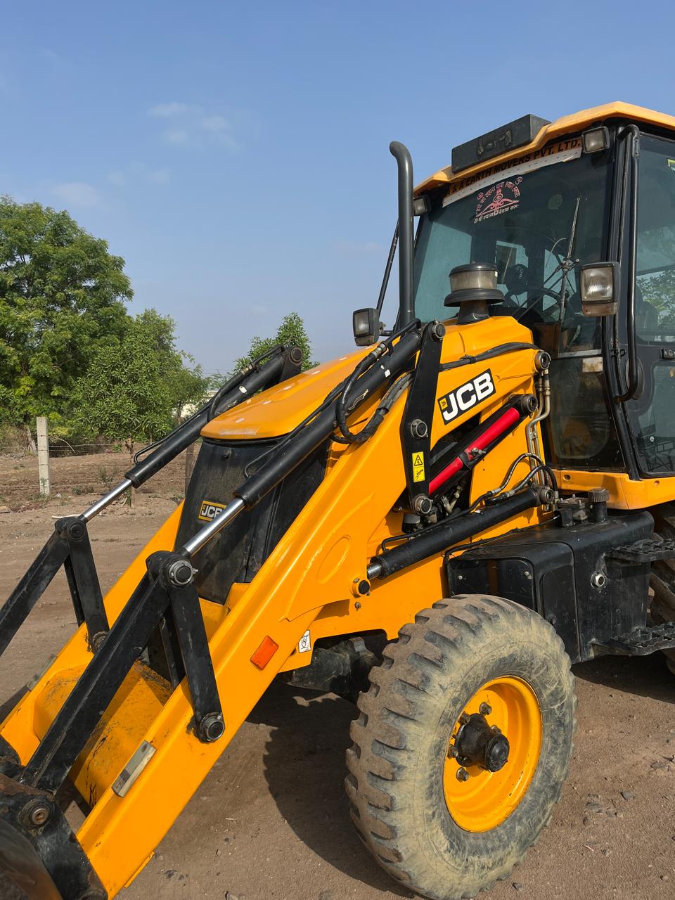 Jcb 3dx Extra backhoe Loader Second Hand