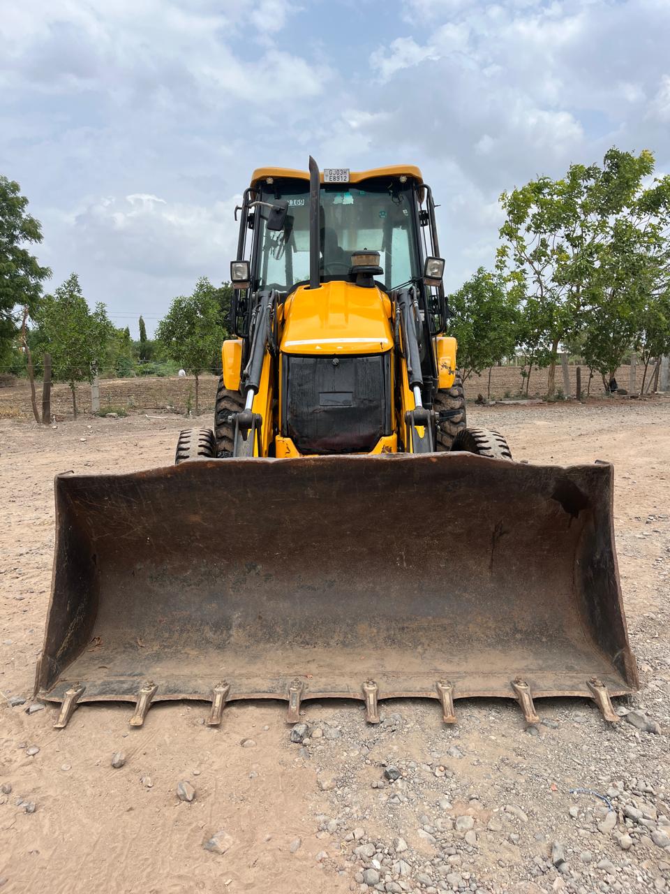 JCB 3DX Backhoe Loder Second Hand 2020 Model