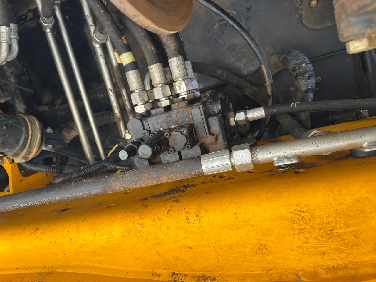 Jcb 3dx Extra backhoe Loader Second Hand