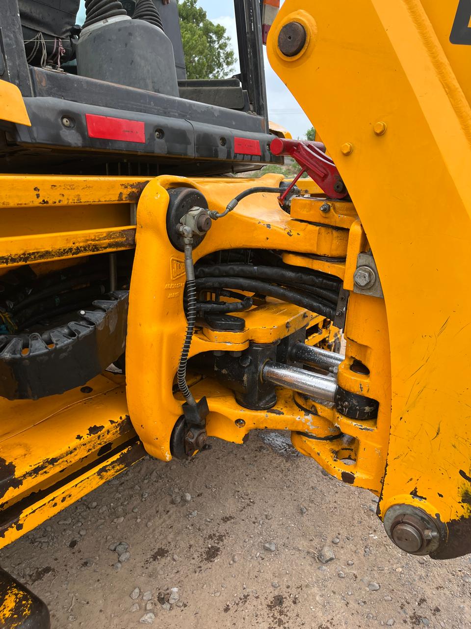 JCB 3DX Backhoe Loder Second Hand 2020 Model