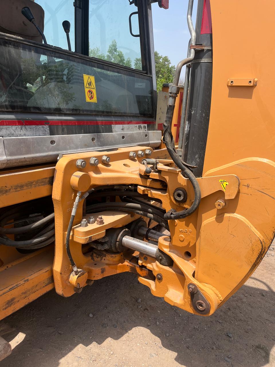 Case 770 Secod Hand 2022 49hp