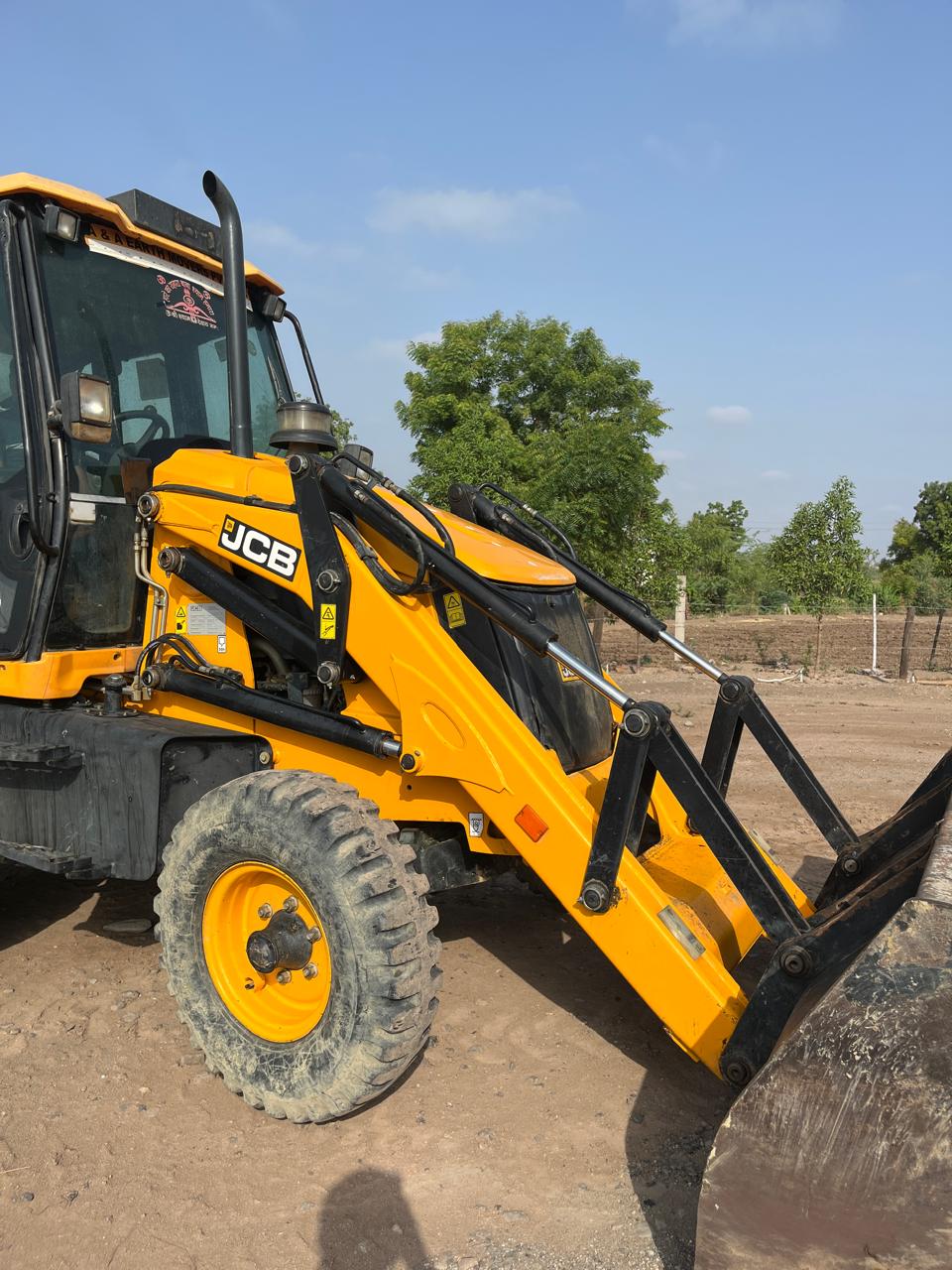 Jcb 3dx Extra backhoe Loader Second Hand