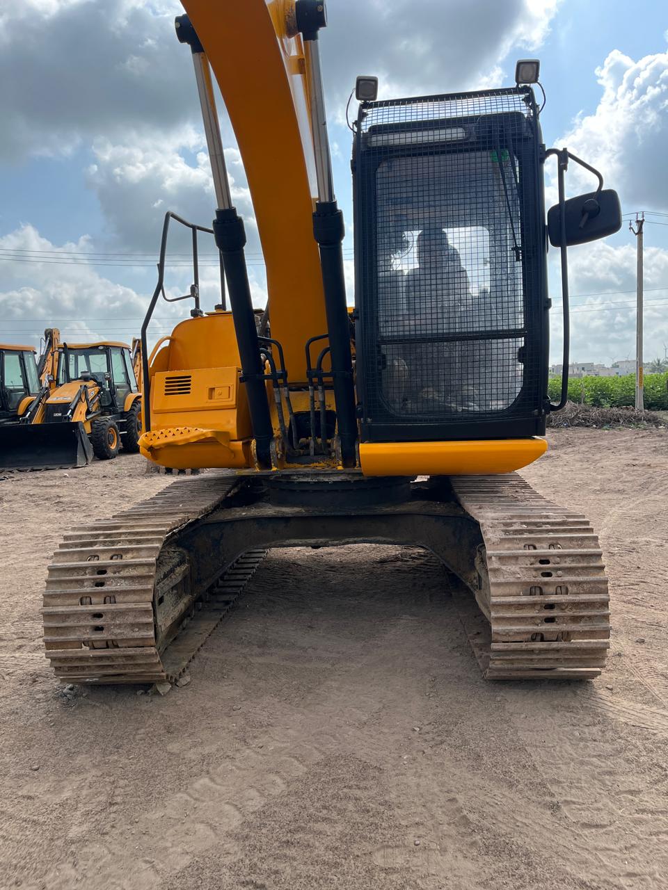 JS140 NXT EXCAVATOR