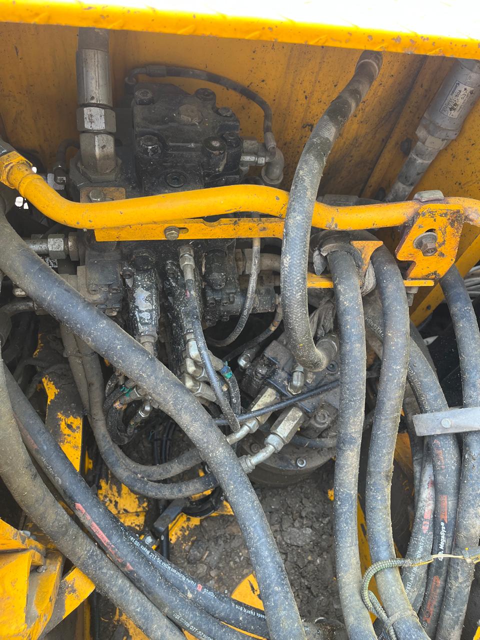 JS140 NXT EXCAVATOR