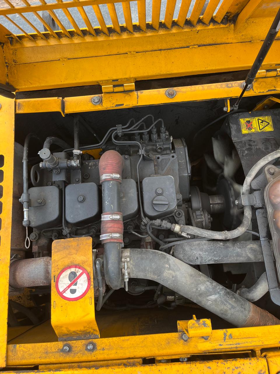 JS140 NXT EXCAVATOR
