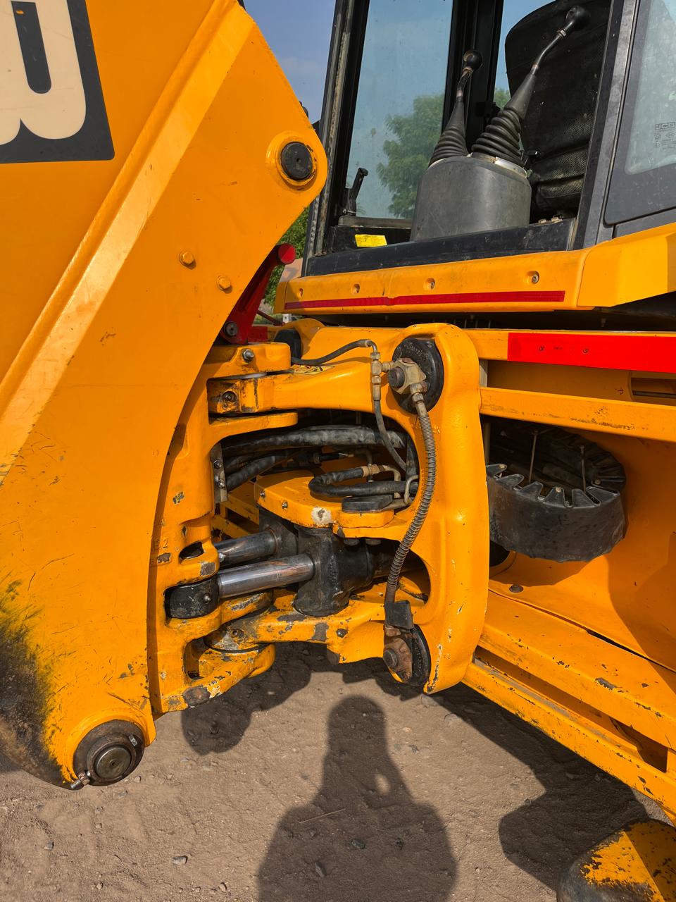 Jcb 3dx Extra backhoe Loader Second Hand