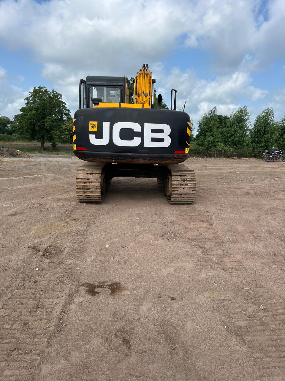 JS140 NXT EXCAVATOR