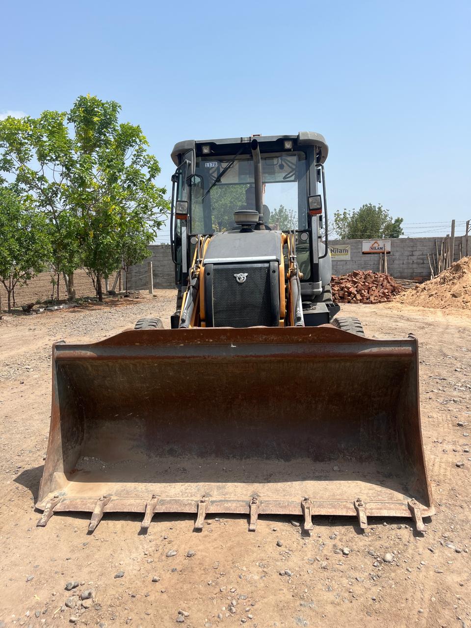 Case 770 Secod Hand 2022 49hp