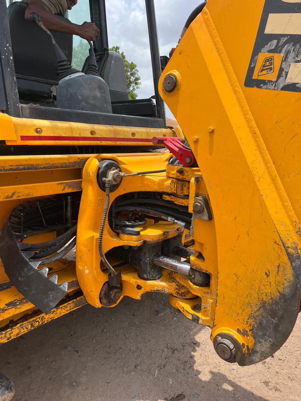 JCB 3DX Backhoe Loader second hand 2021 model