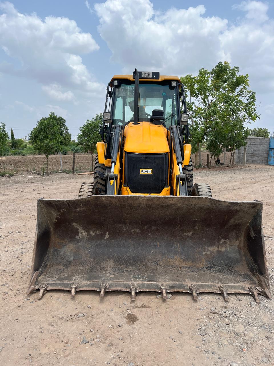 JCB 3DX Backhoe Loader second hand 2021 model