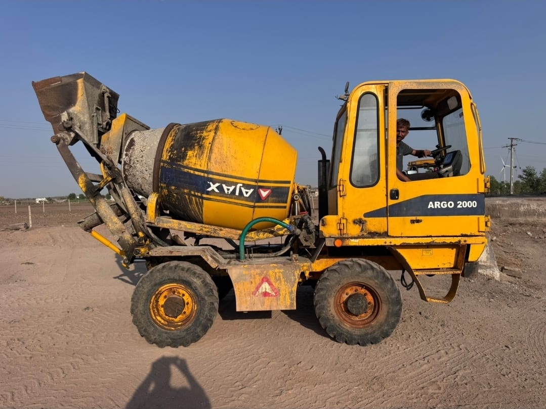 Ajax Fiori 2000cm