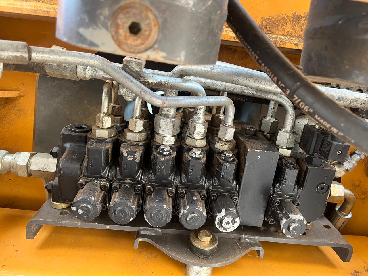 Case 770 Secod Hand 2022 49hp