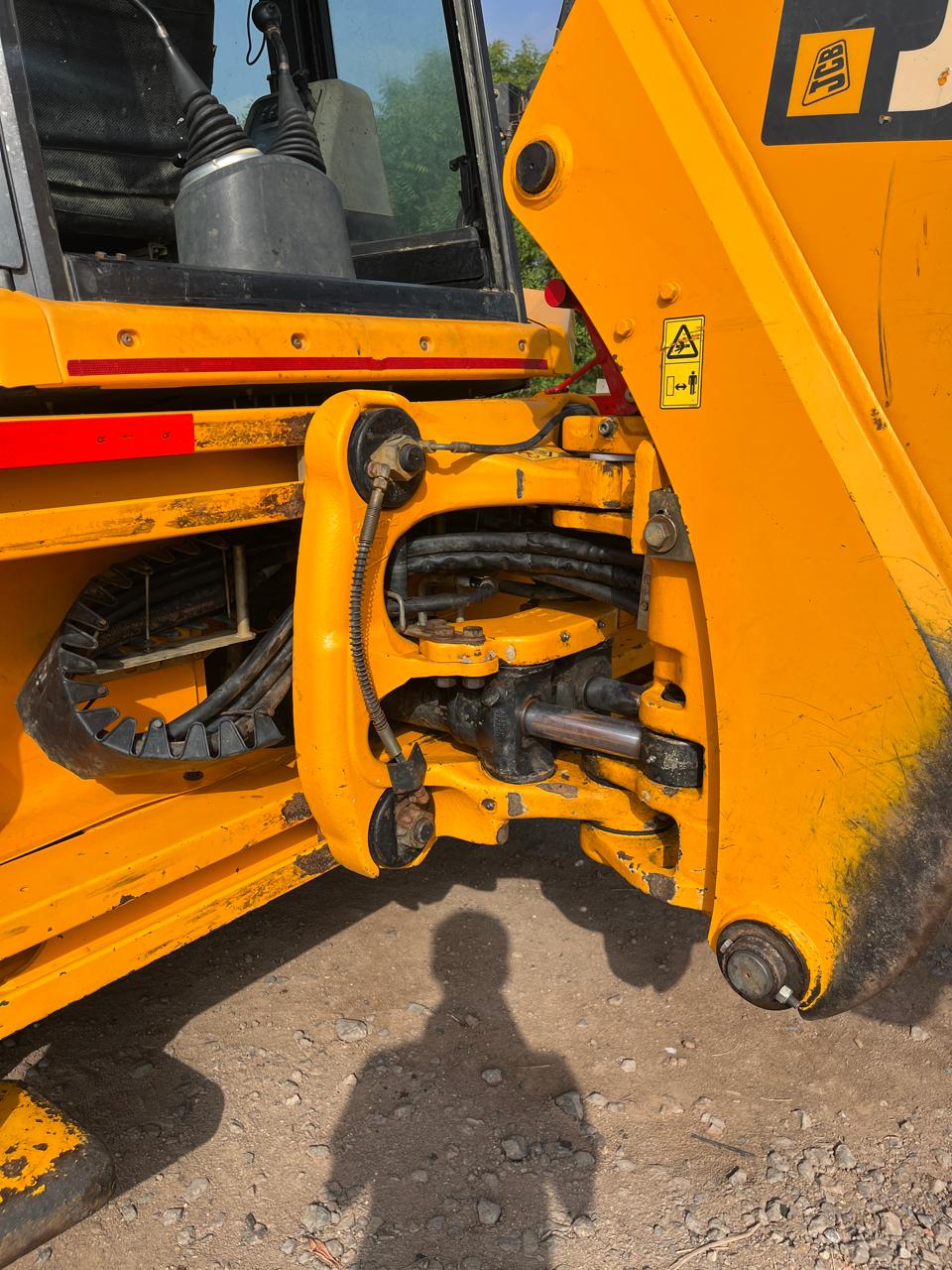 Jcb 3dx Extra backhoe Loader Second Hand