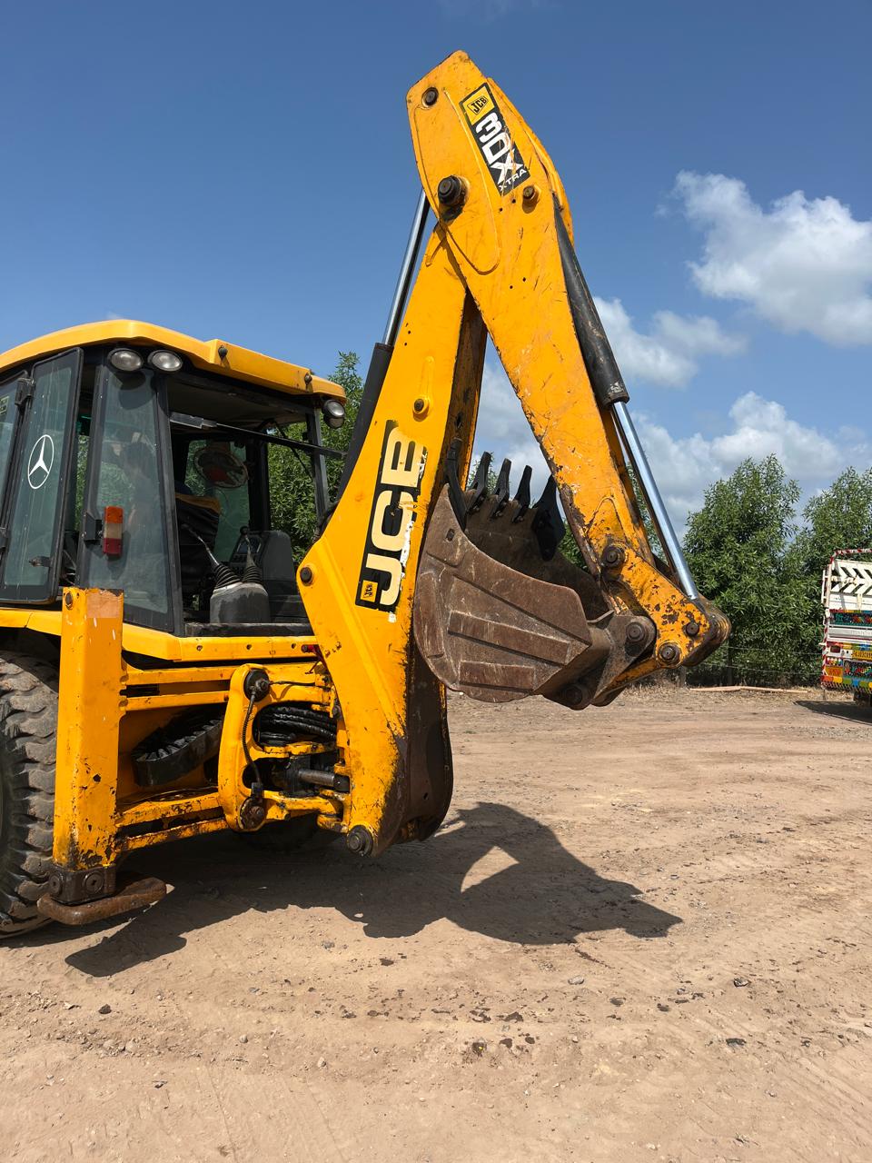 JCB 3DX AUTO GERAR PISTAN PUMP