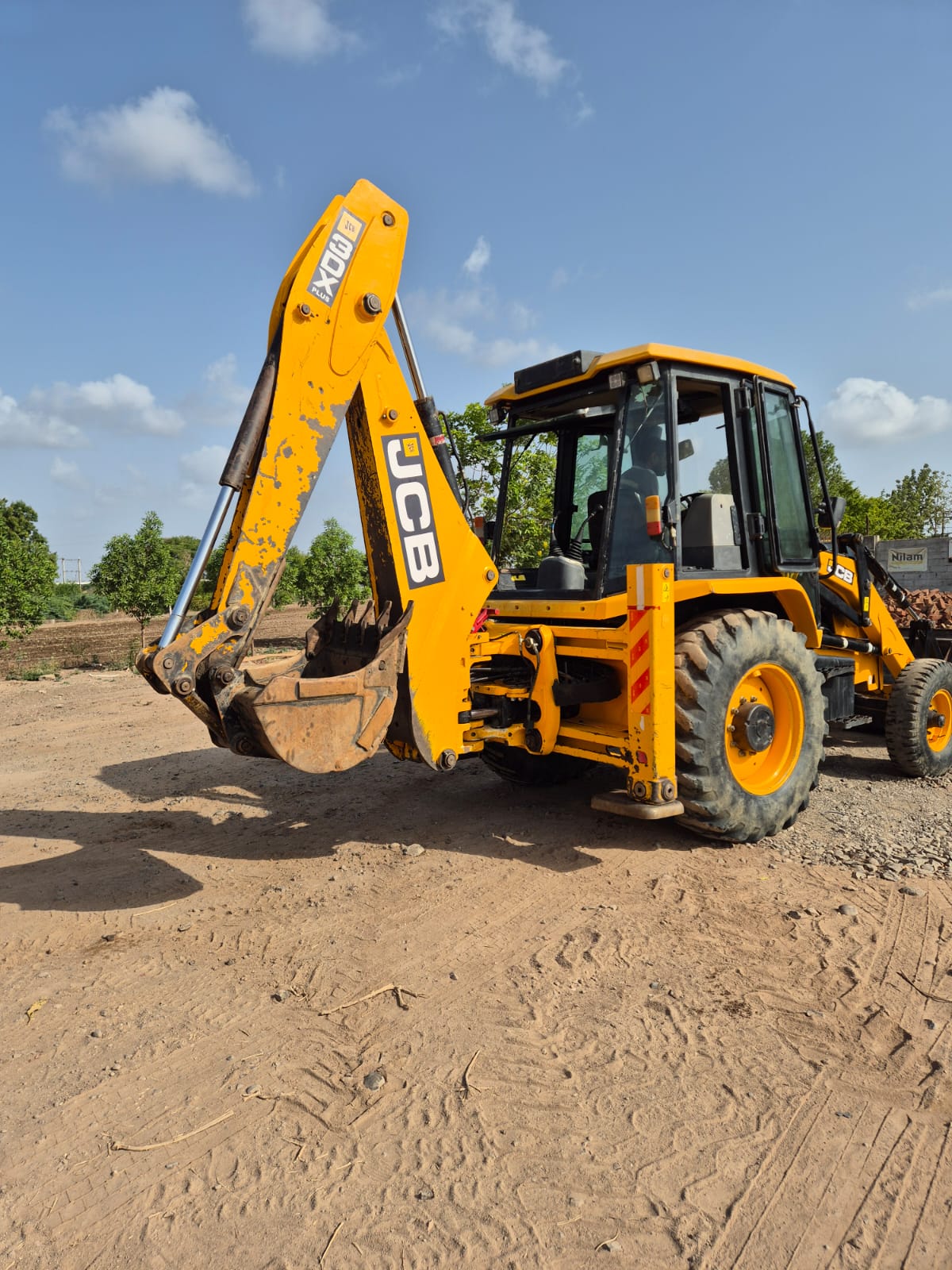 Jcb 3DX Plus Second Hand 2021