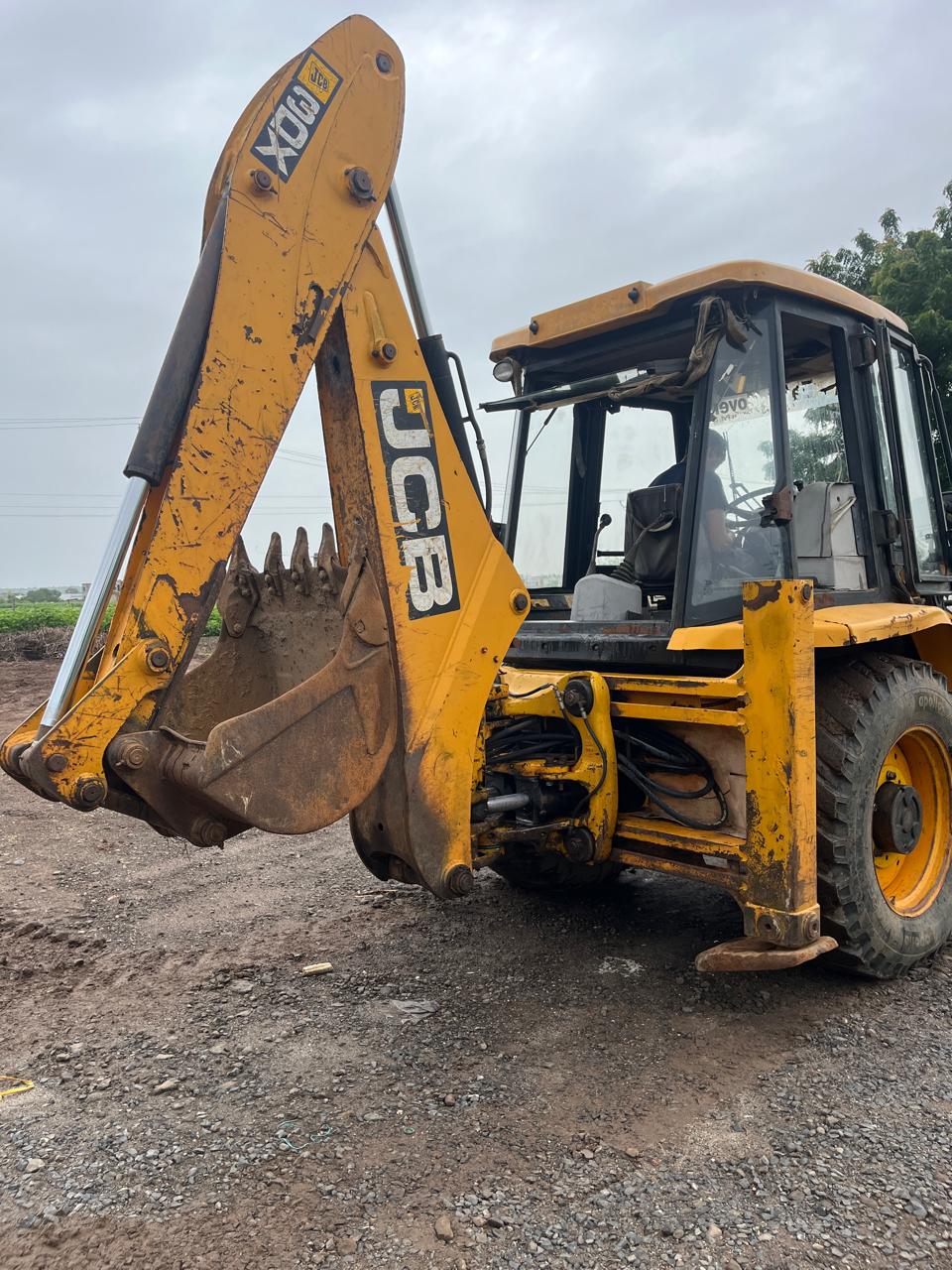 Jcb 3dx BACKHOE LOADER