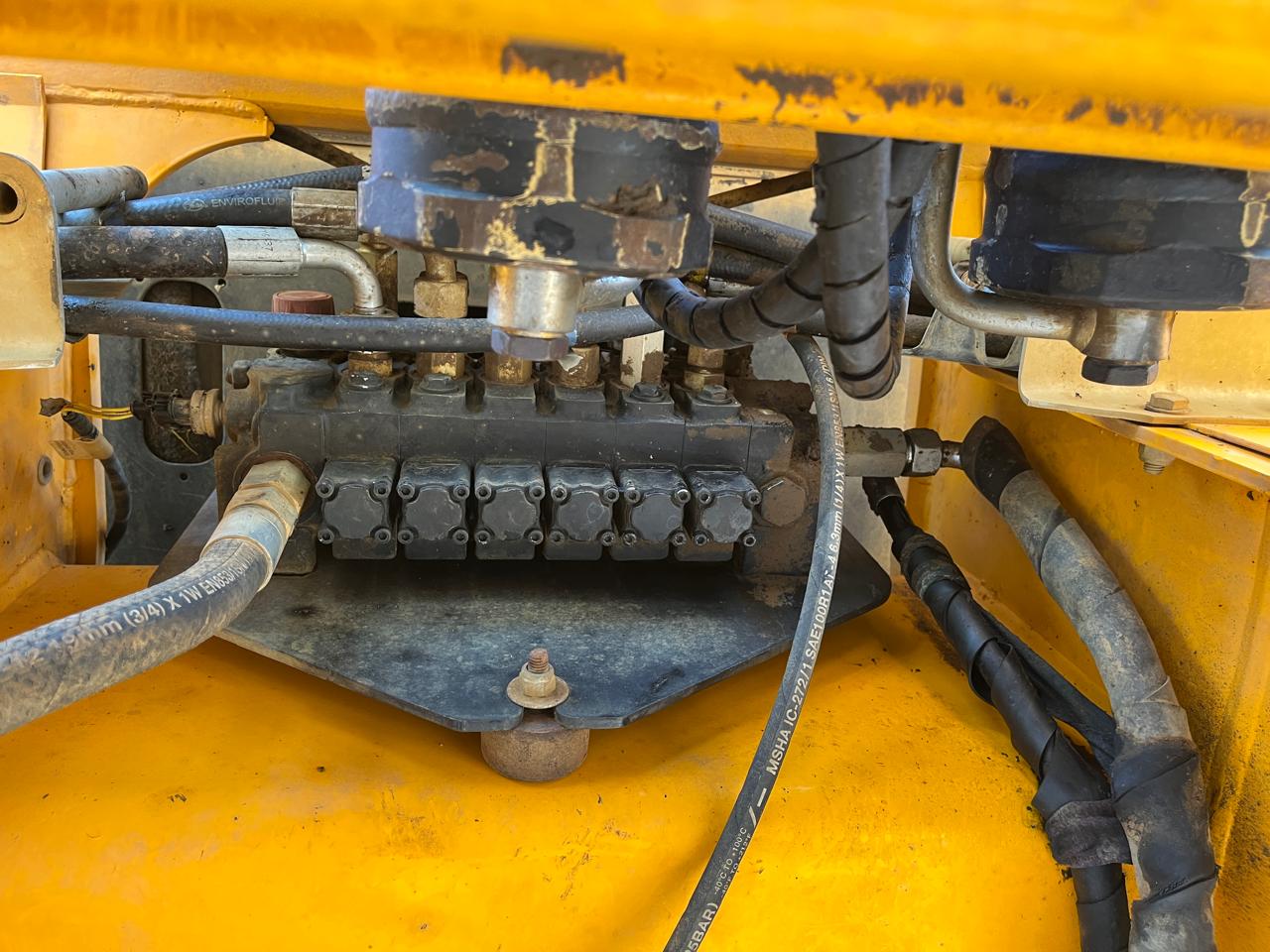 Jcb 3dx Extra backhoe Loader Second Hand