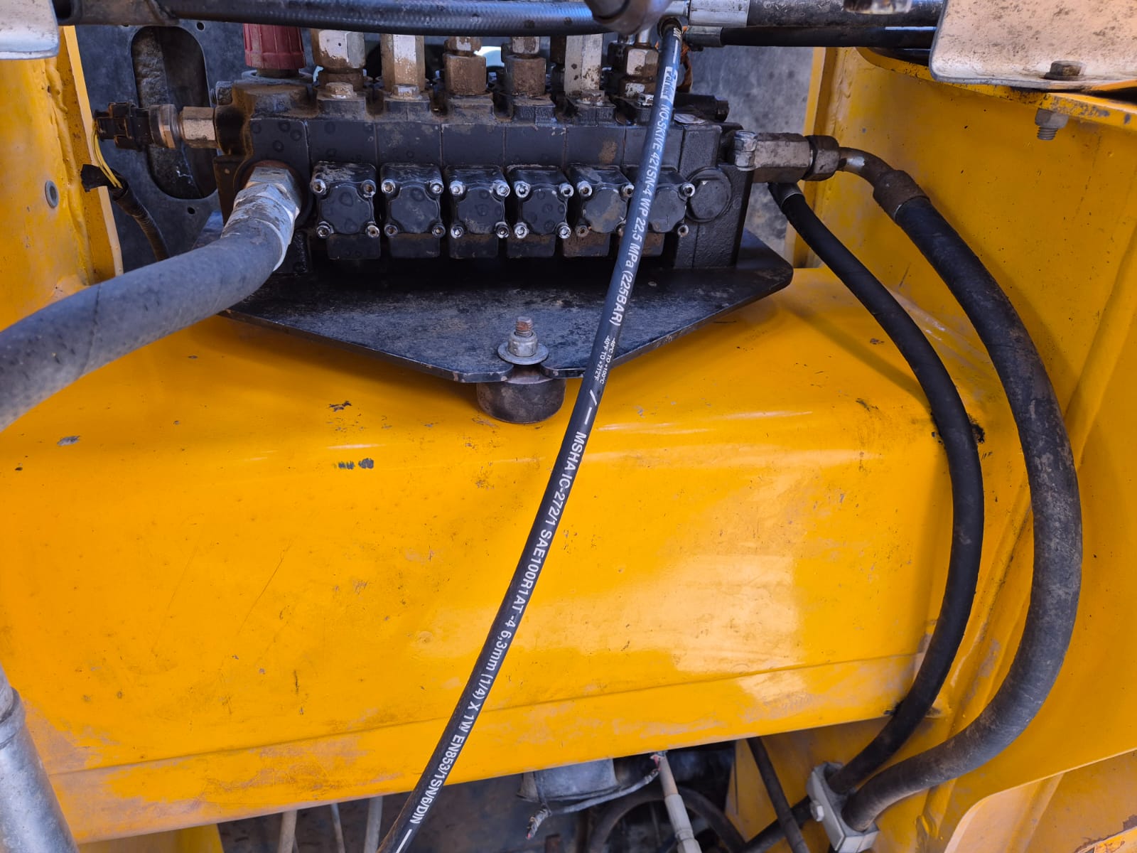 Jcb 3DX Plus Second Hand 2021