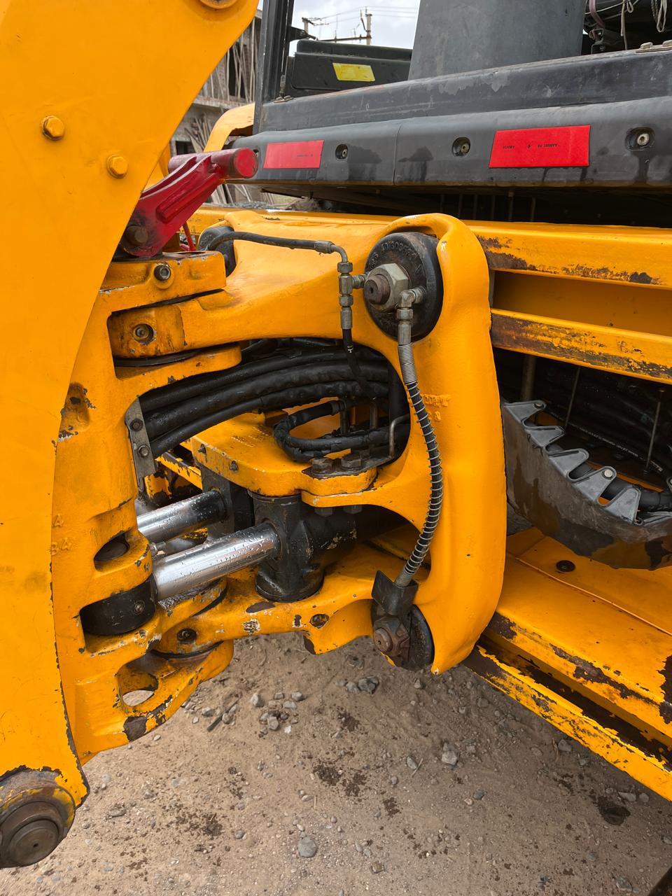 JCB 3DX Backhoe Loder Second Hand 2020 Model