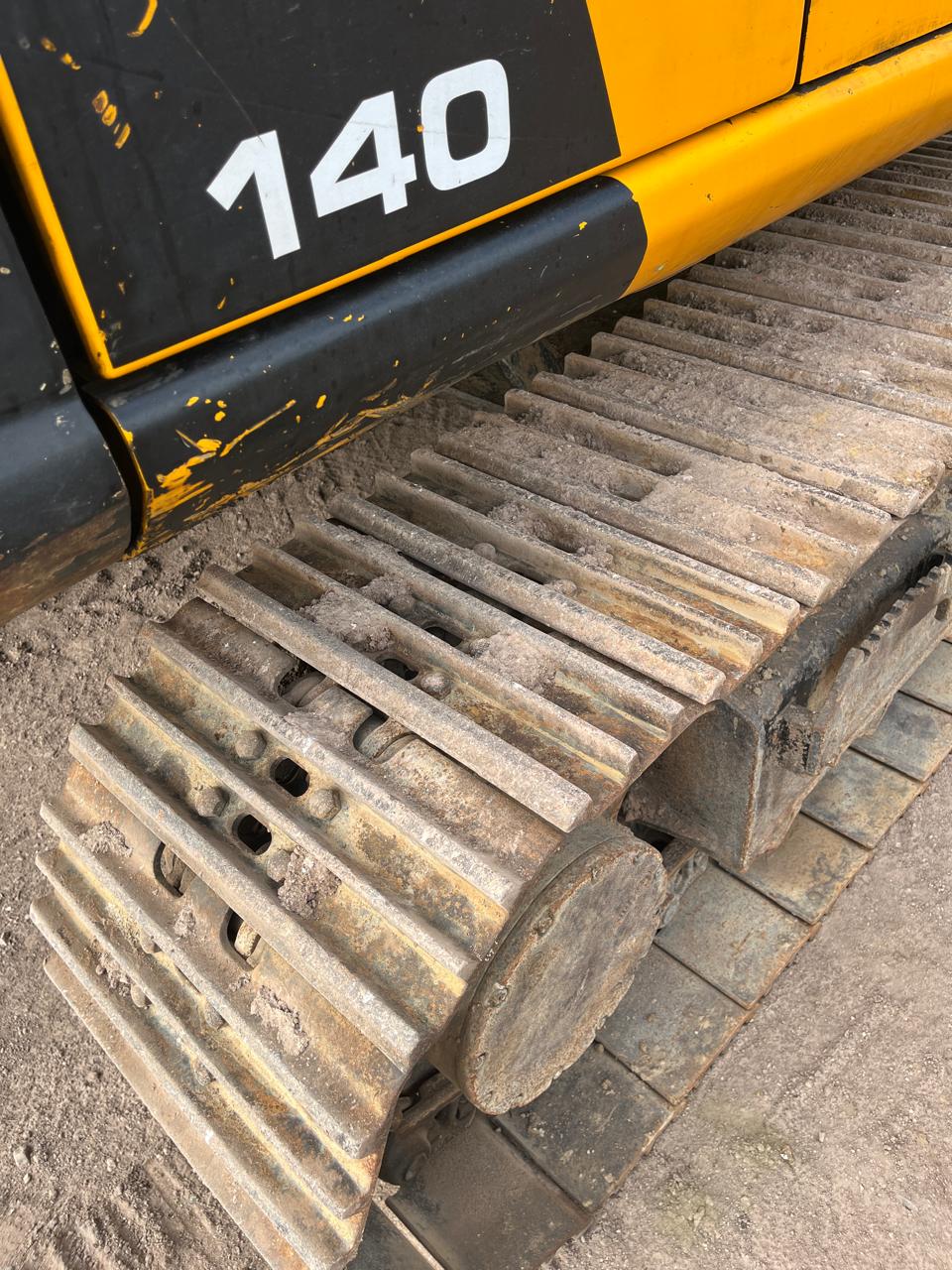 JS140 NXT EXCAVATOR