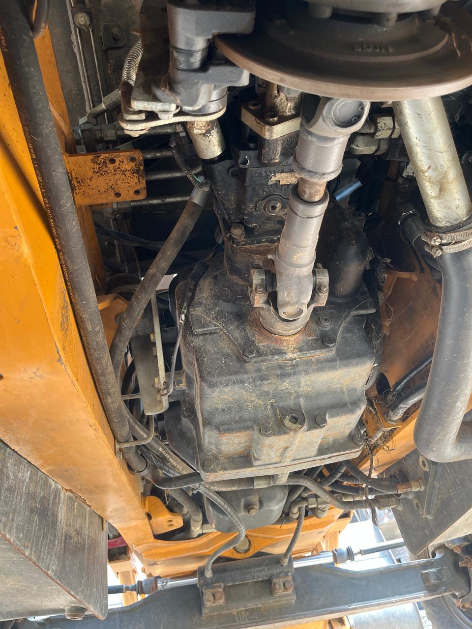 Case 770 Secod Hand 2022 49hp