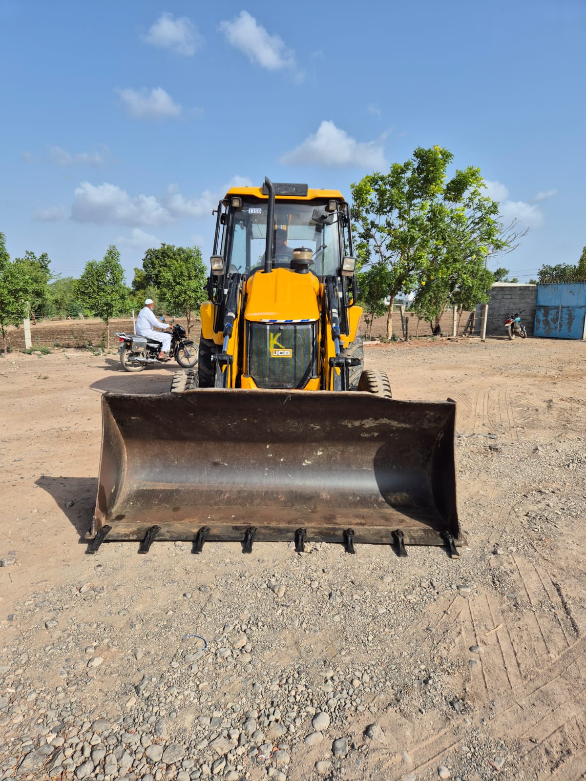 Jcb 3DX Plus Second Hand 2021