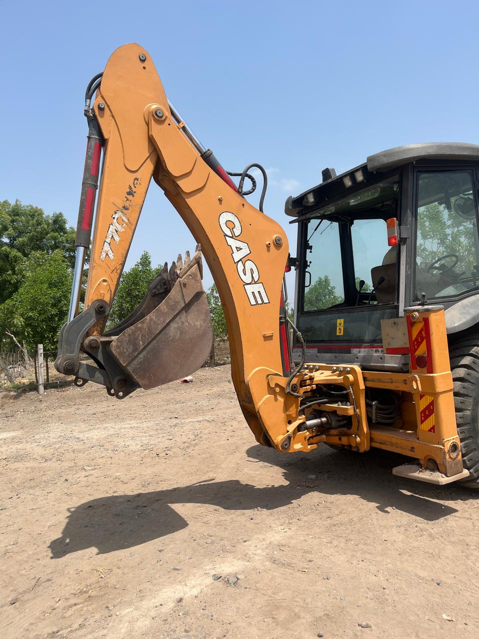 Case 770 Secod Hand 2022 49hp