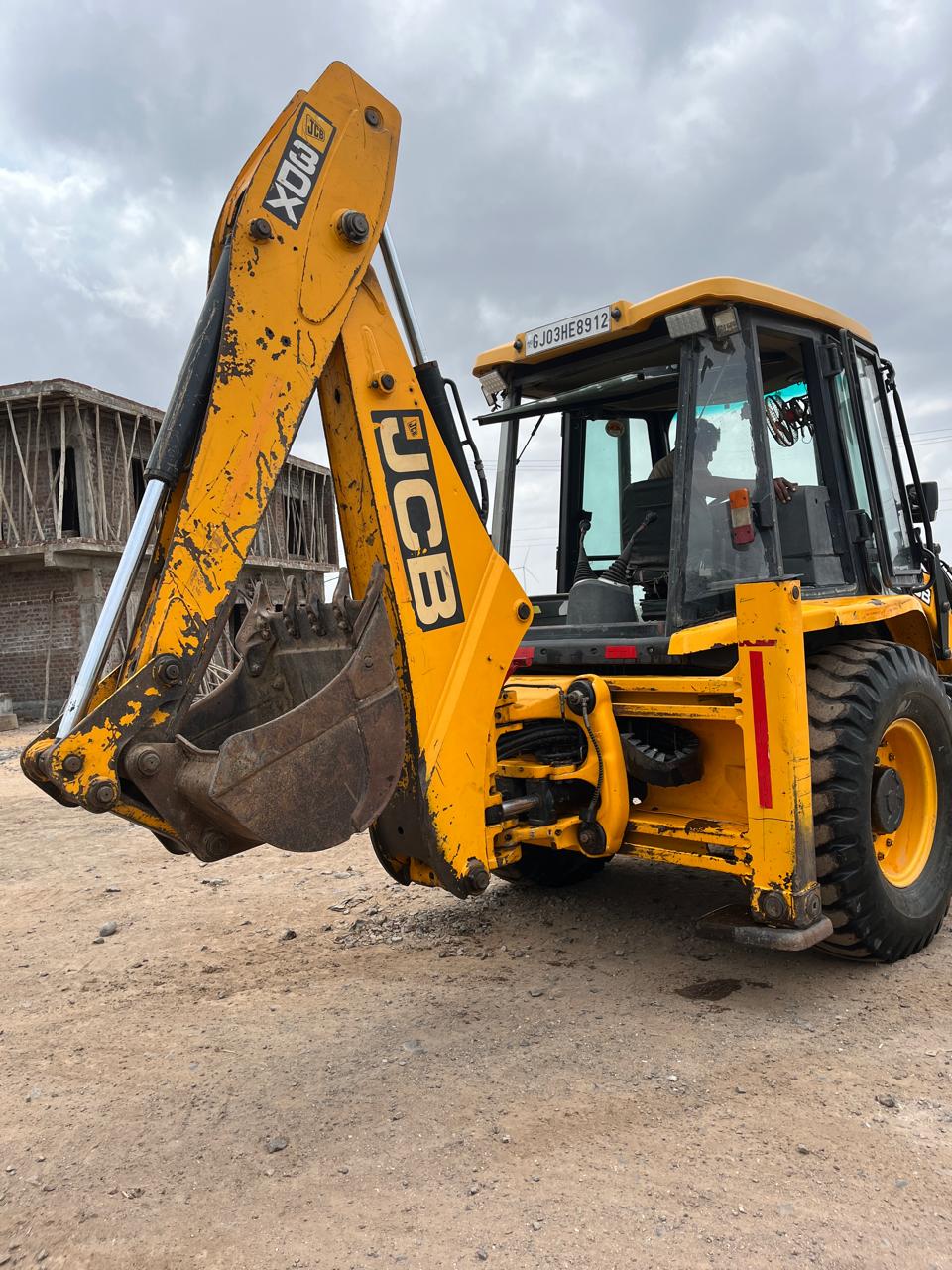 JCB 3DX Backhoe Loder Second Hand 2020 Model