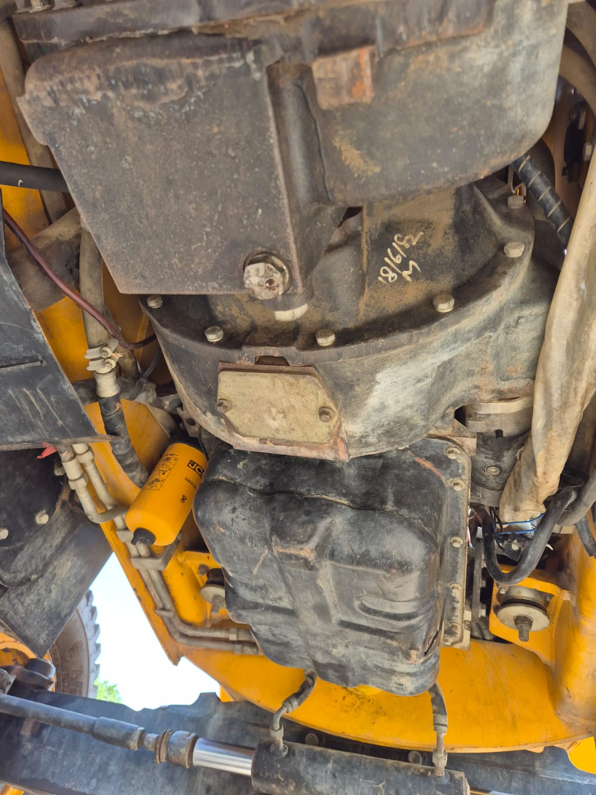 Jcb 3DX Plus Second Hand 2021