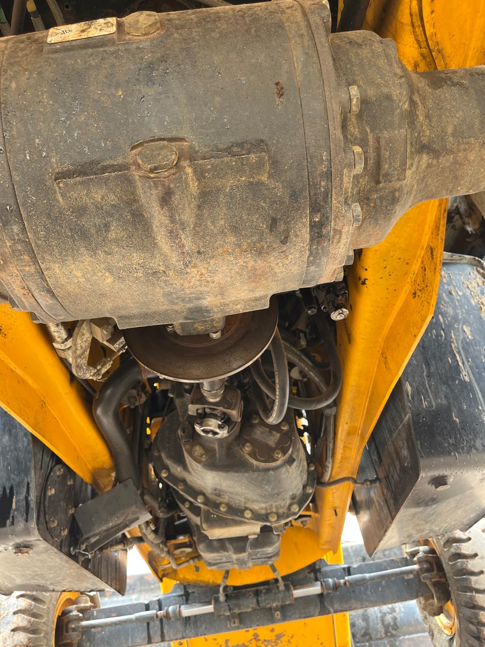 JCB 3DX Backhoe Loder Second Hand 2020 Model
