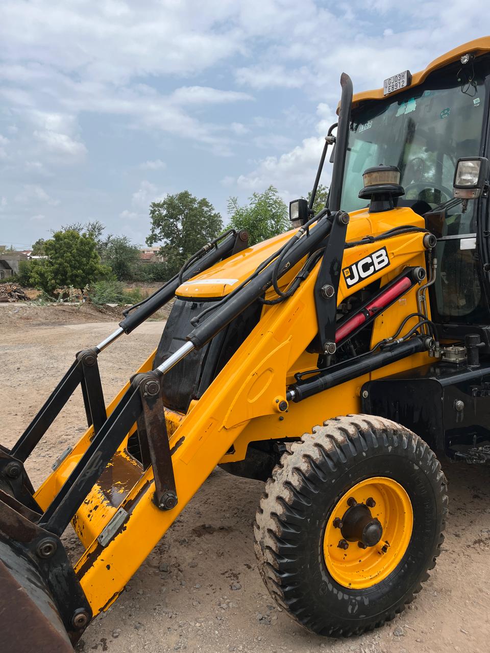 JCB 3DX Backhoe Loder Second Hand 2020 Model