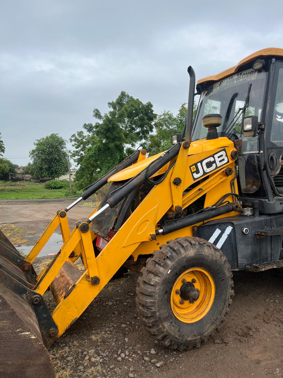 Jcb 3dx BACKHOE LOADER