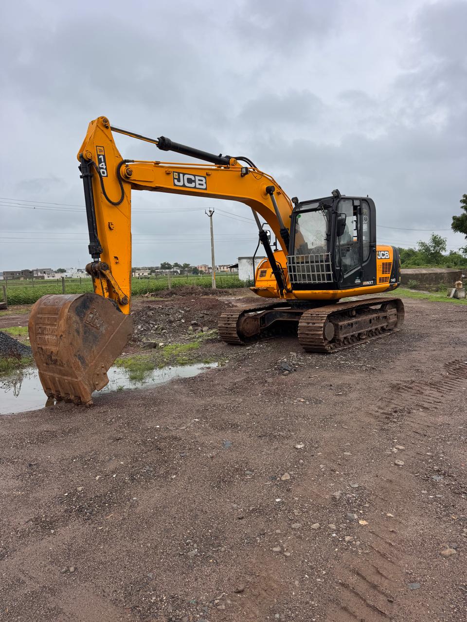 JCB 140 NXT EXCAVATOR