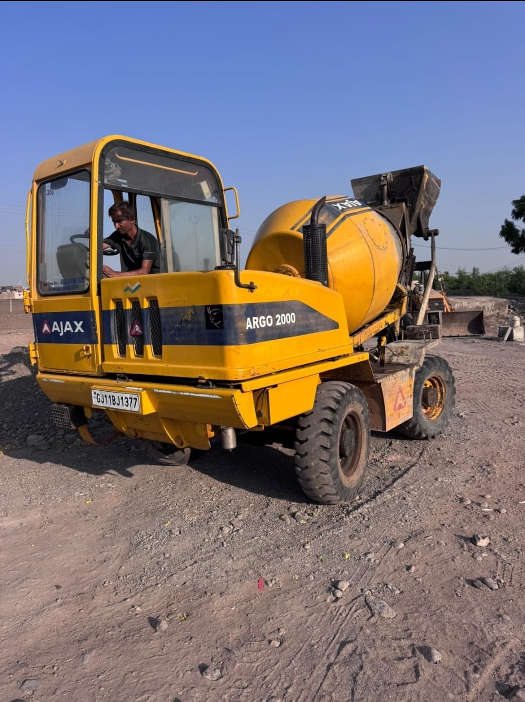 Ajax Fiori 2000cm