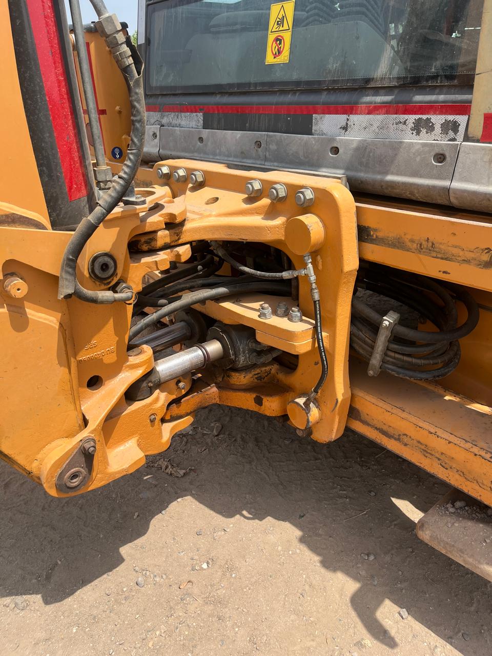 Case 770 Secod Hand 2022 49hp