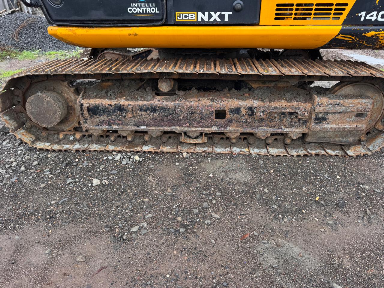 JCB 140 NXT EXCAVATOR