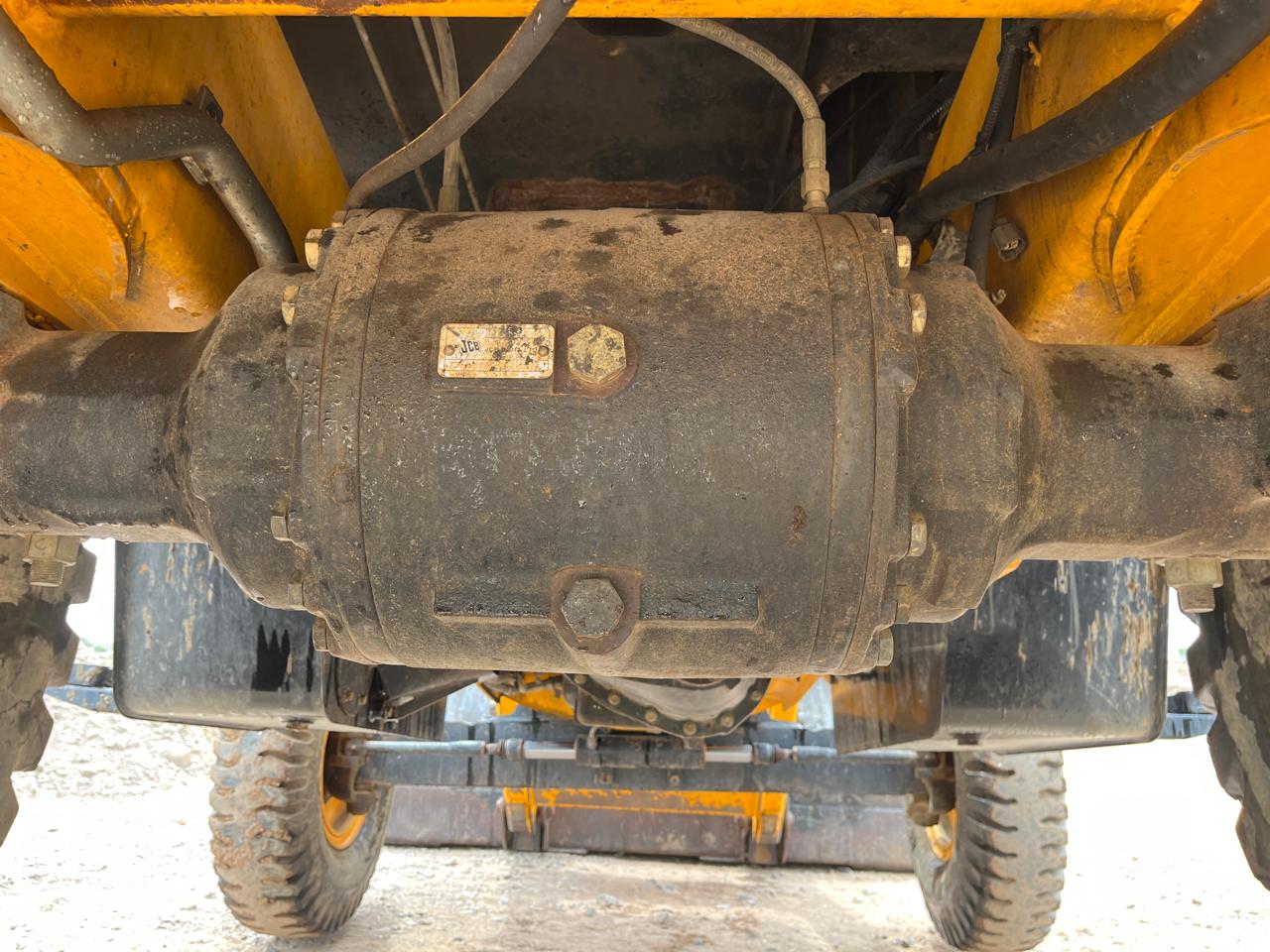JCB 3DX Backhoe Loder Second Hand 2020 Model